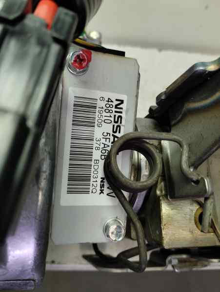 COLUMNA DIRECCION NISSAN MICRA 2019 1.0 MT 73CV