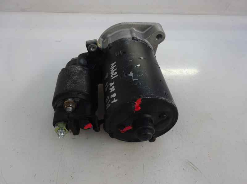 MOTOR ARRANQUE MERCEDES BENZ CLASE C 1.8 MT 122CV | 90KW