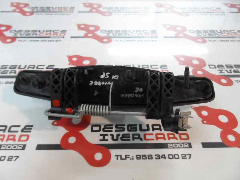 MANETA EXTERIOR DELANTERA IZQUIERDA DACIA SANDERO 1.6 MPI MT 87CV
