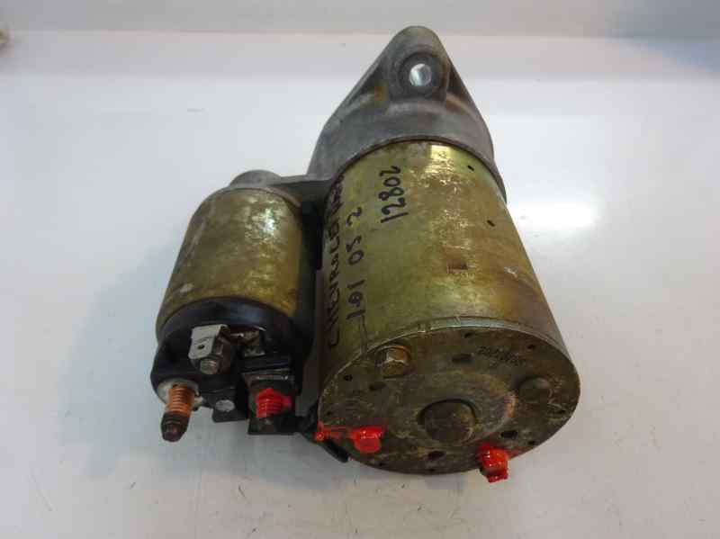 MOTOR ARRANQUE CHEVROLET MATIZ 1.0 MT 65CV
