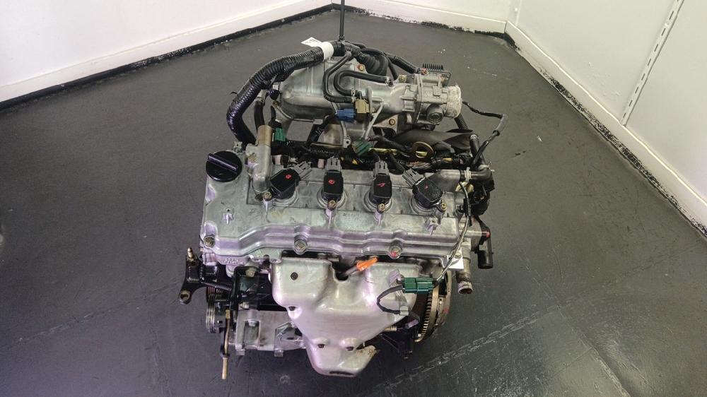 MOTOR COMPLETO NISSAN ALMERA 1.5 MT 98CV | 72KW