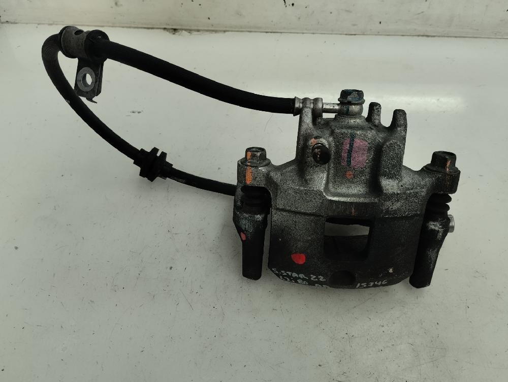 PINZA FRENO DELANTERA DERECHA MITSUBISHI SPACE STAR 1.2 MT 80CV | 59KW