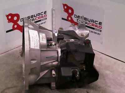 CAJA CAMBIOS FORD FIESTA 1.3 MT 75CV