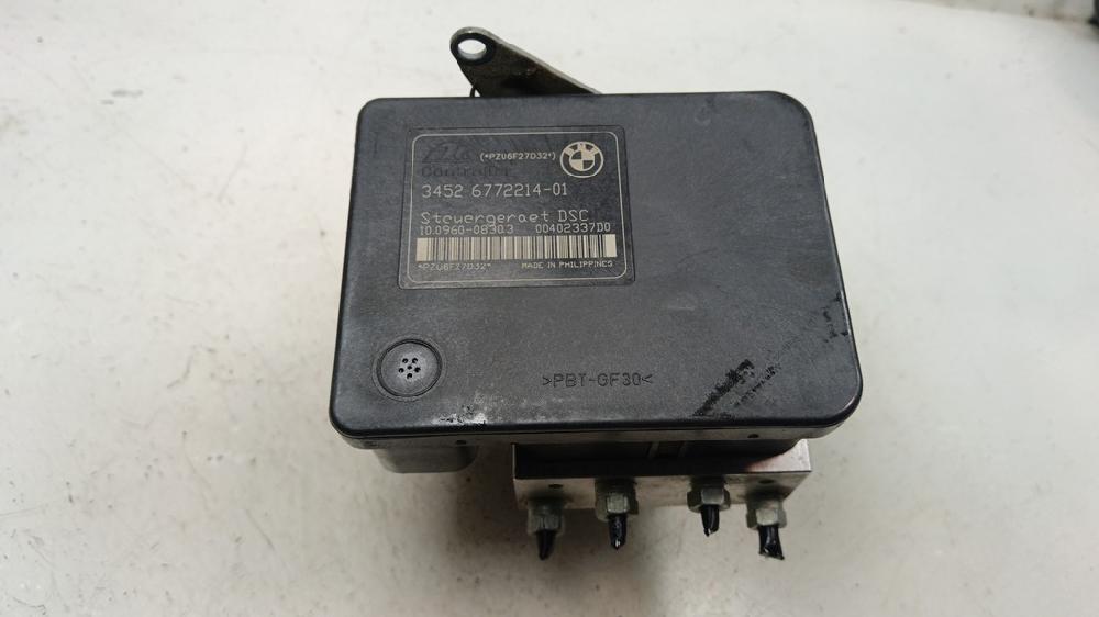 ABS BMW SERIE 1 2006 2.0 MT 122CV | 90KW