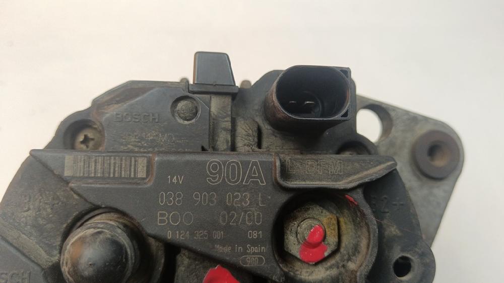 ALTERNADOR SEAT TOLEDO 1.9 TD MT 110CV
