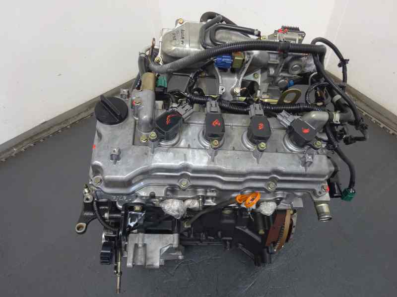 MOTOR COMPLETO NISSAN ALMERA 1.5 MT 98CV | 72KW