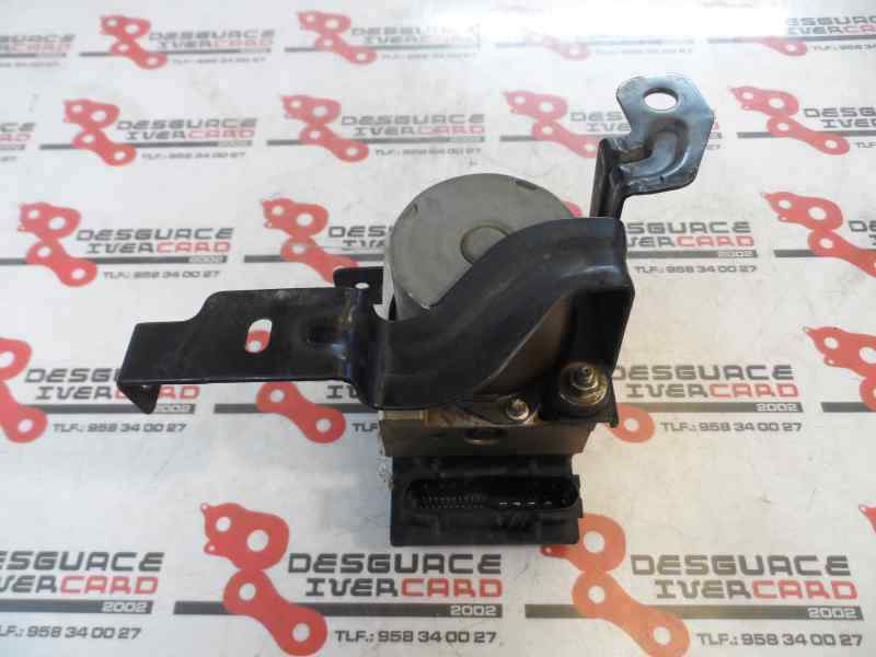 ABS HYUNDAI GETZ 1.3 AT 85CV | 63KW