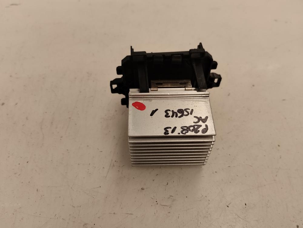RESISTENCIA CALEFACCION PEUGEOT 208 1.4 HDI MT 68CV