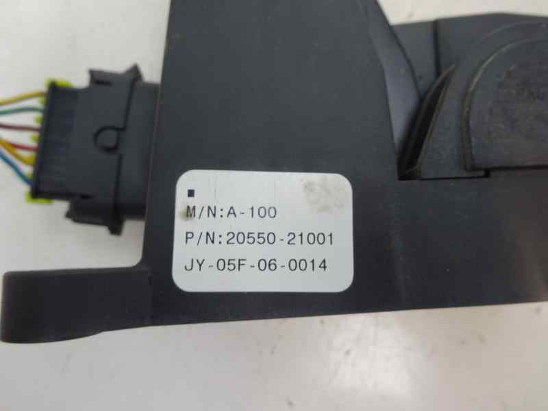 POTENCIOMETRO PEDAL SSANGYONG REXTON 2.7 MT RX 270 XDI 165CV