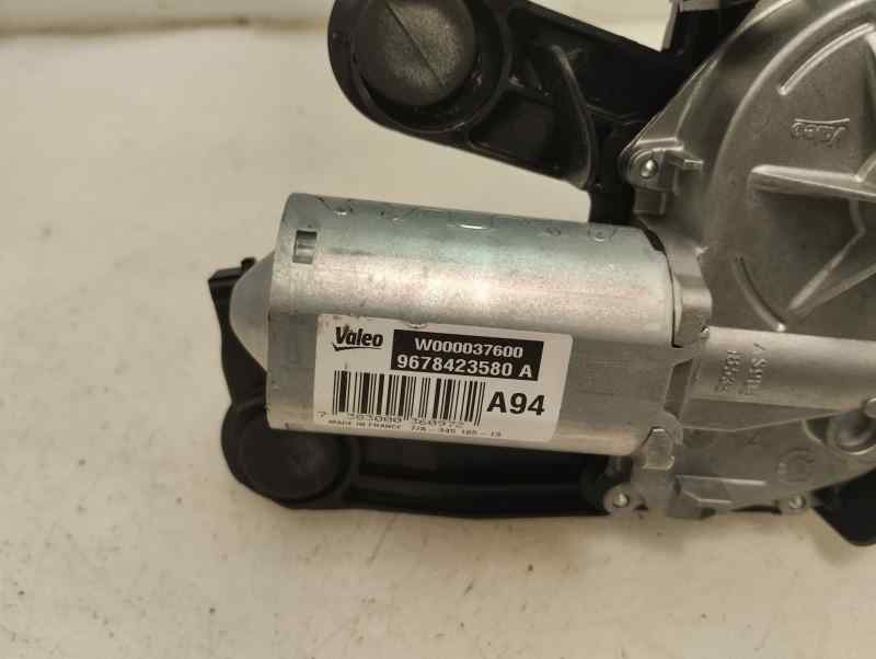 MOTOR LIMPIA TRASERO PEUGEOT 2008 1.6 E-HDI FAP MT 92CV