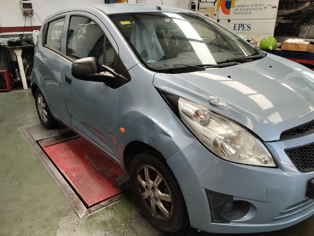 CHEVROLET SPARK 2009 1.0 MT 68CV