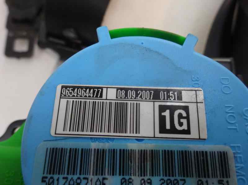 CINTURON SEGURIDAD DELANTERO IZQUIERDO CITROEN C4 PICASSO 1.6 HDI AMT 109CV