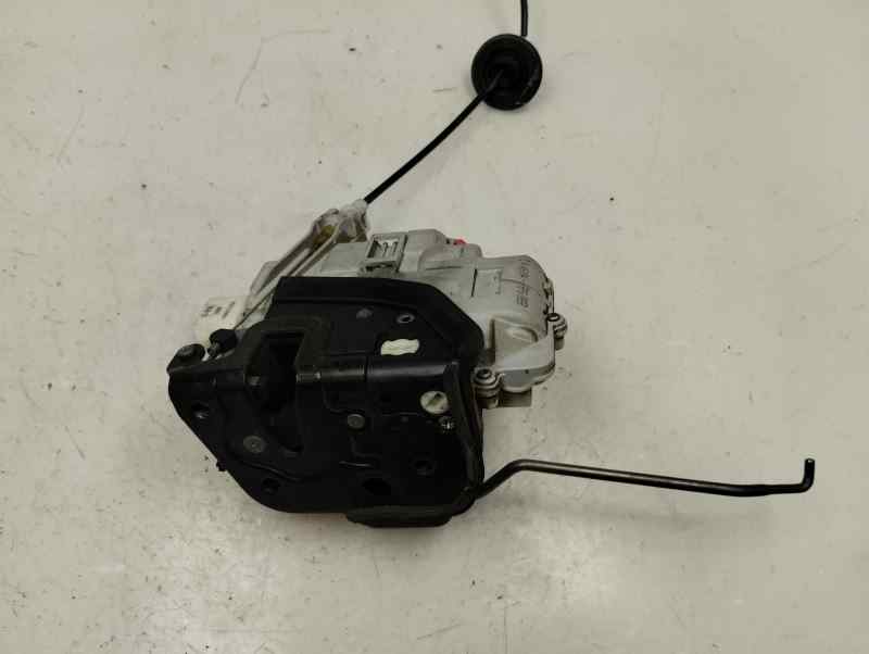 CERRADURA PUERTA DELANTERA DERECHA AUDI A4 2.0 TDI MT 140CV | 103KW