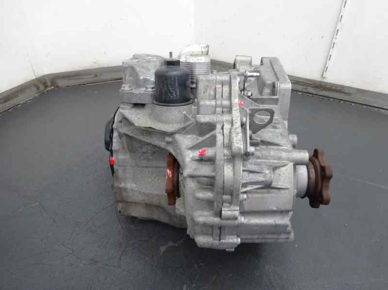 CAJA CAMBIOS AUDI A3 2.0 TDI MT QUATTRO 140CV