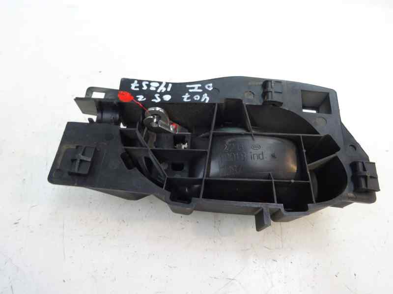 MANETA INTERIOR DELANTERA IZQUIERDA PEUGEOT 407 1.6 HDI MT 109CV
