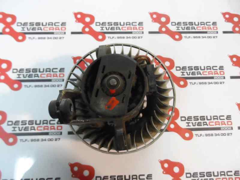 MOTOR CALEFACCION MERCEDES BENZ CLASE A 2001 1.7 MT 90CV | 66KW
