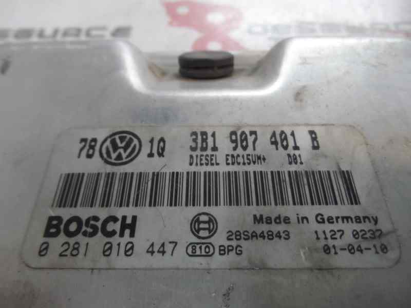 CENTRALITA MOTOR UCE VOLKSWAGEN PASSAT OTROS