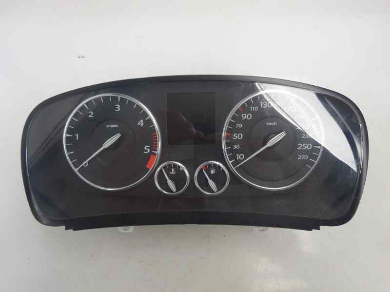 CUADRO INSTRUMENTOS RENAULT LAGUNA 2.0 DCI MT 150CV