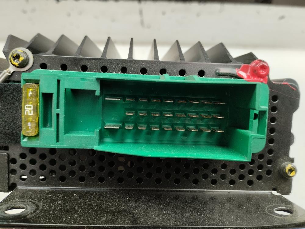 MODULO ELECTRONICO LANCIA THESIS 2.4JTD MT 150CV