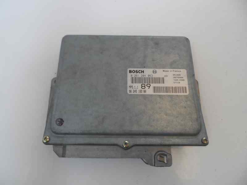 CENTRALITA MOTOR UCE CITROEN XANTIA 1.8 MT 110CV