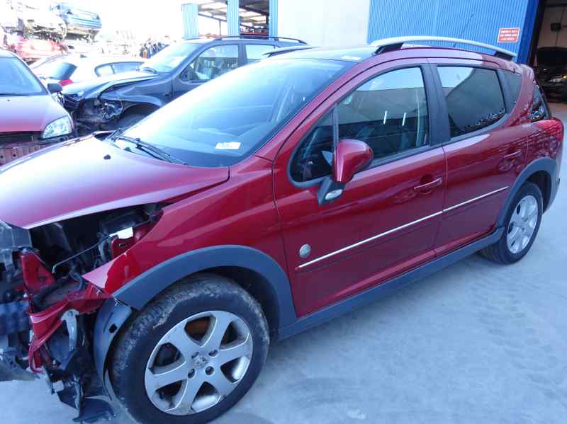 CAJA CAMBIOS PEUGEOT 207 2010 1.6 HDI MT 90CV