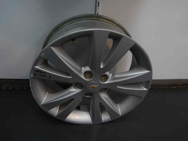 JUEGO LLANTAS CHEVROLET CAPTIVA 2013 2.2 D MT 5 PLAZAS 163CV
