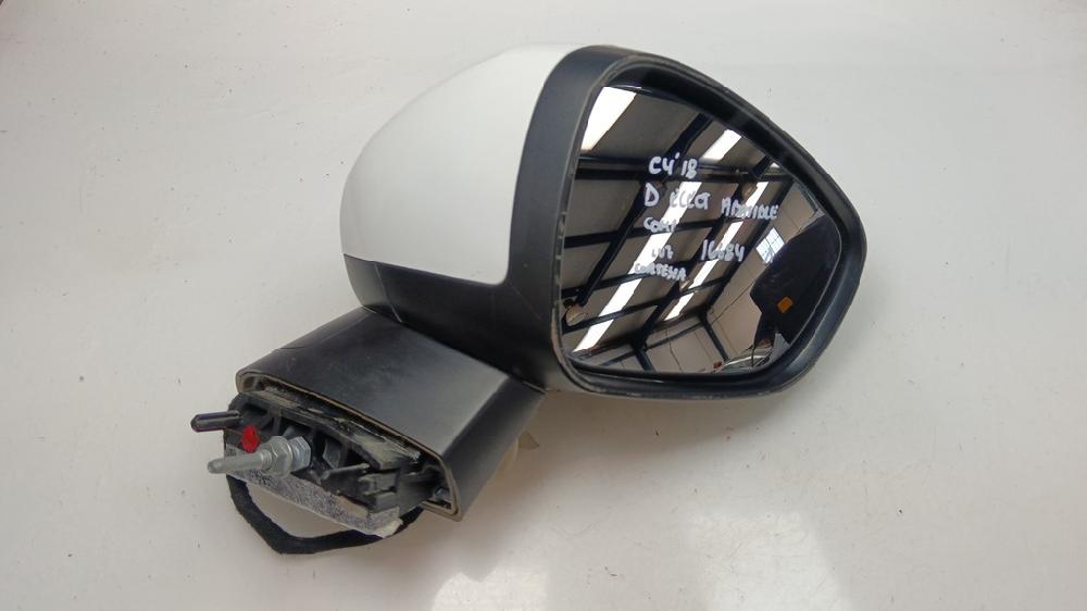 RETROVISOR DERECHO CITROEN C4 1.6 MT 100CV | 73KW