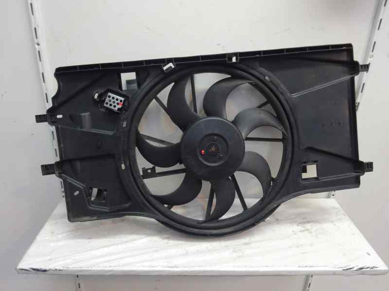 ELECTROVENTILADOR RENAULT LAGUNA 1.5 DCI MT 110CV