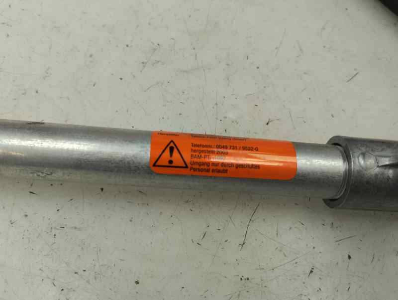 ANCLAJE CINTURON TRASERO IZQUIERDO MERCEDES BENZ CLASE CLK 2003 2.7 CLK 270 CDI MT 170CV