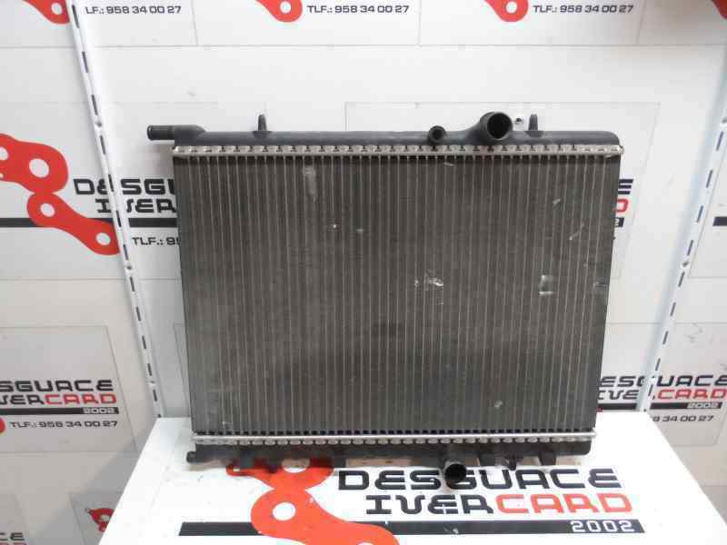 RADIADOR AGUA CITROEN C4 1.6 AMT 109CV | 80KW