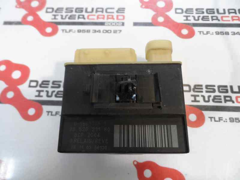 CAJA RELES FUSIBLES CITROEN C4 PICASSO 1.6 HDI AMT 109CV