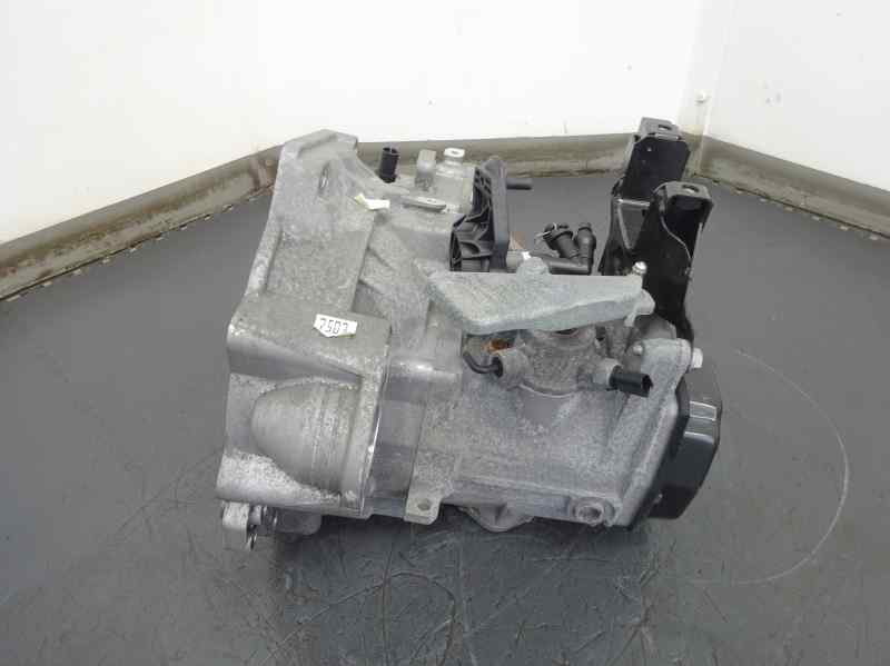 CAJA CAMBIOS SKODA FABIA 1.6 TDI MT 105CV