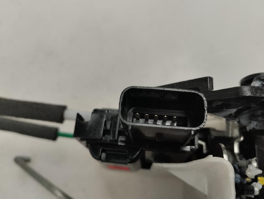 CERRADURA PUERTA TRASERA DERECHA HYUNDAI I10 1.3 MT 87CV | 64KW