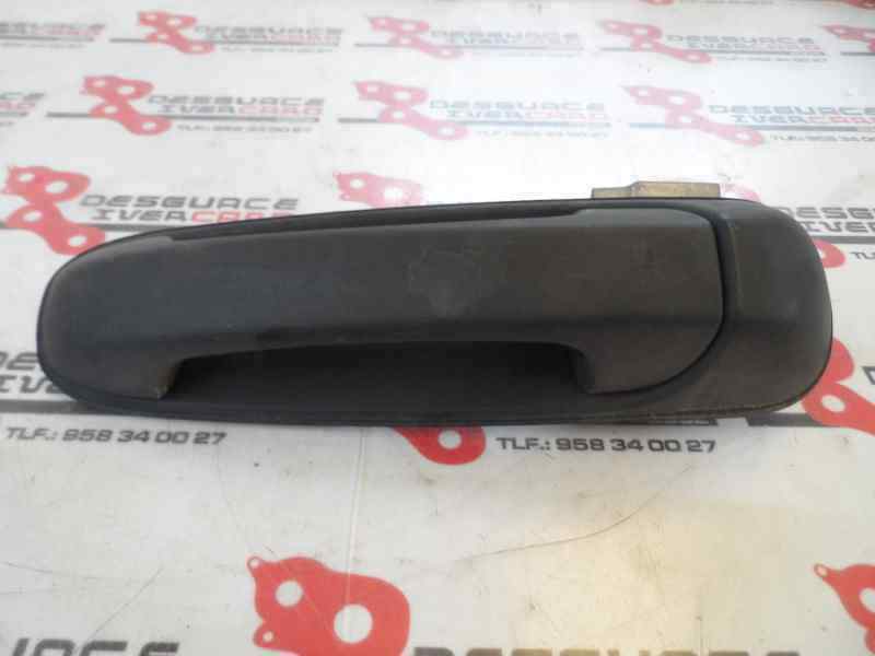 MANETA EXTERIOR TRASERA IZQUIERDA JEEP CHEROKEE 2.8 MT AWD 163CV | 120KW