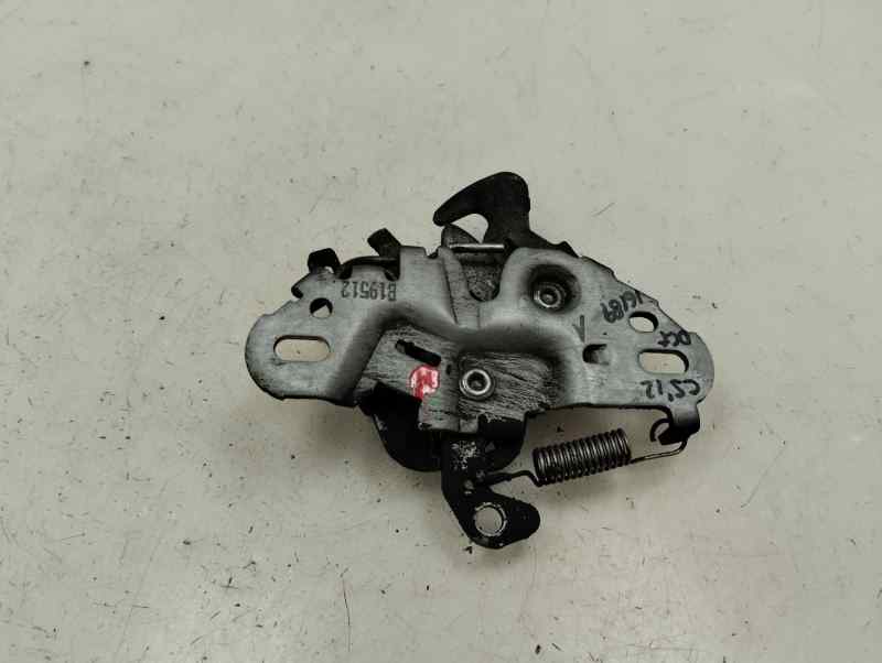 CERRADURA CAPOT CITROEN C5 2012 2.0 HDI MT 140CV