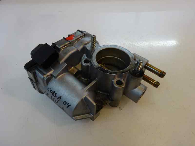 CAJA MARIPOSA OPEL CORSA 1.2 MT 75CV | 55KW