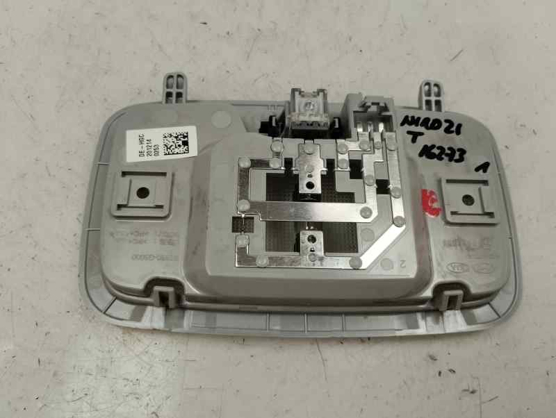 LUZ INTERIOR KIA NIRO 1.6 AMT 105CV | 77KW