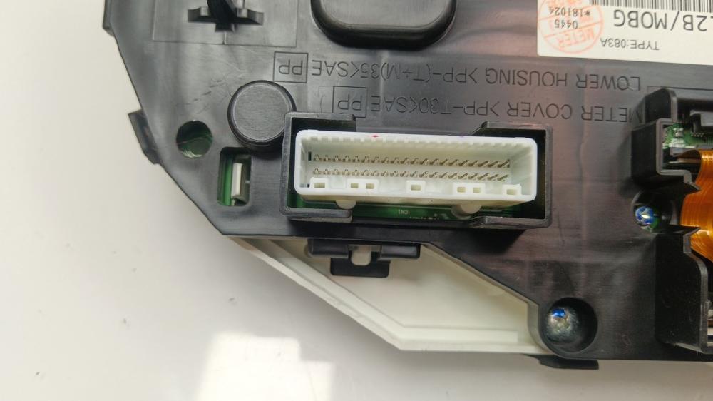 CUADRO INSTRUMENTOS NISSAN QASHQAI 1.3 MT 140CV