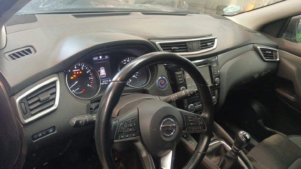SONDA LAMBDA NISSAN QASHQAI 2018 1.3 MT 140CV