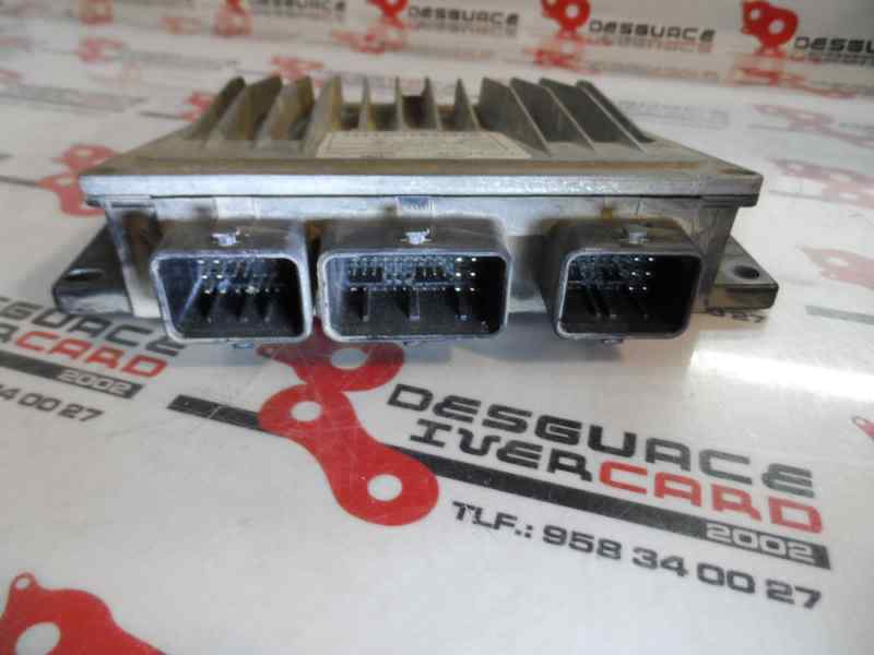 CENTRALITA MOTOR UCE RENAULT CLIO 1.5 MT 65CV | 48KW