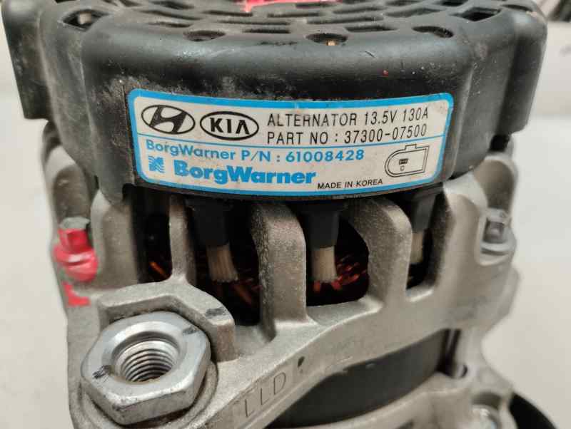 ALTERNADOR KIA PICANTO 1.0 MT 67CV | 49KW