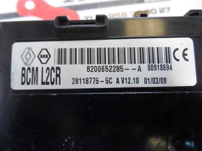 CAJA RELES FUSIBLES RENAULT CLIO 2008 1.5 DCI MT 68CV
