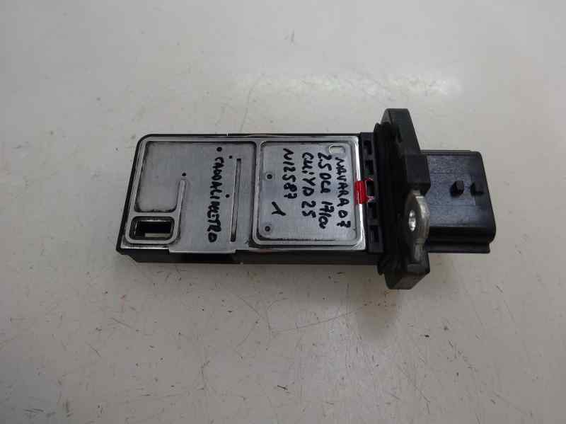 CAUDALIMETRO NISSAN NAVARA FRONTIER 2007 2.5 DCI MT 174CV | 128KW