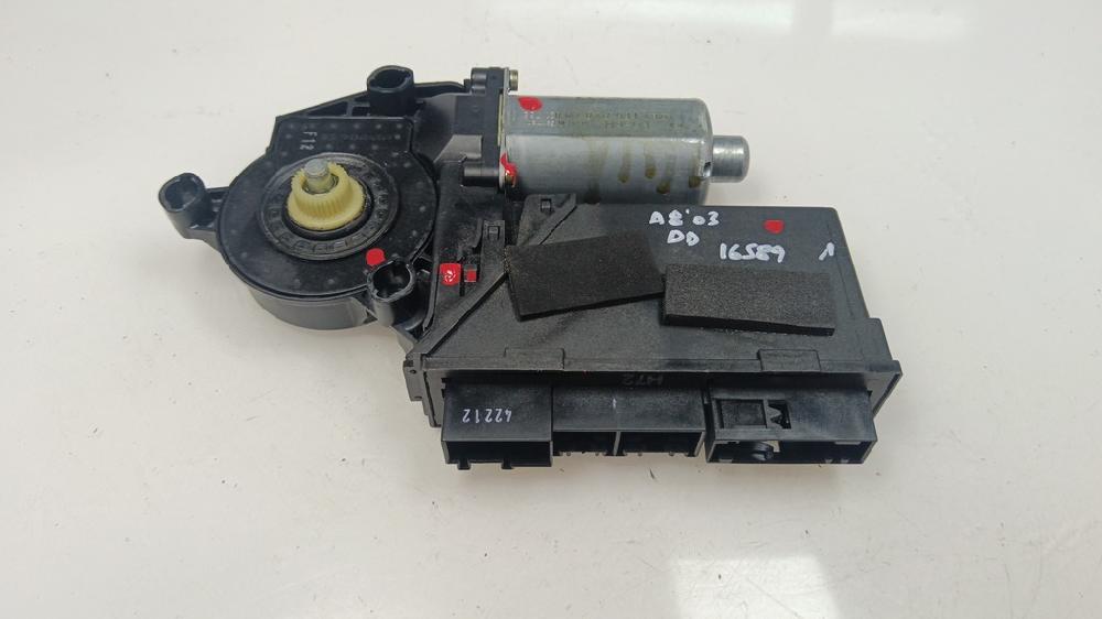MOTOR ELEVALUNAS DELANTERO DERECHO AUDI A8 3.7 AT 4WD 280CV | 206KW