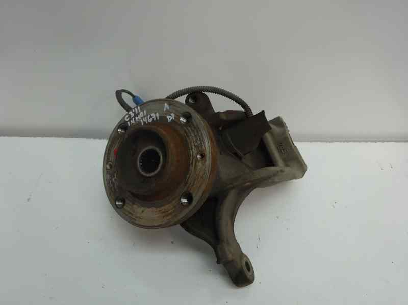 MANGUETA DELANTERA IZQUIERDA CITROEN C3 2011 1.4 MT 75CV | 55KW