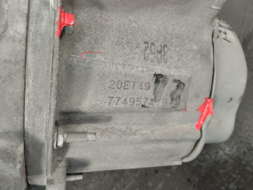 CAJA CAMBIOS CITROEN C4 2018 1.2 MT 110CV | 81KW