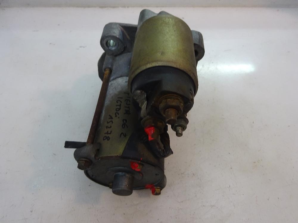 MOTOR ARRANQUE FORD FIESTA 1.6 TDCI MT 89CV