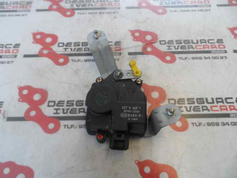 MOTOR CIERRE CENTRALIZADO PORTON HYUNDAI GETZ 1.3 AT 85CV | 63KW