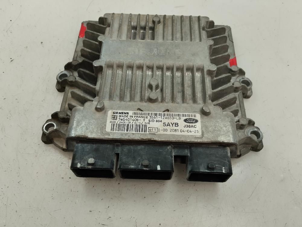 CENTRALITA MOTOR UCE FORD FIESTA 1.4 TDCI MT 68CV