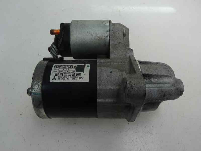 MOTOR ARRANQUE NISSAN PIXO 2010 1.0 MT 68CV | 50KW